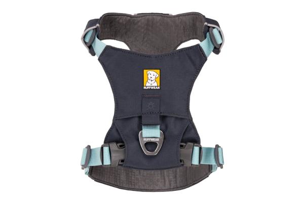Ruffwear Hi & Light Harness Basalt Gray Gr. L/XL Ruffwear Hi & Light Harness Basalt Gray Gr. L/XL